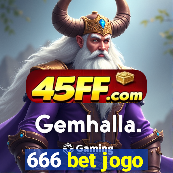 666 bet jogo